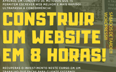 Formação em Webdesign