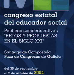 IV Congreso Estatal del Educador Social